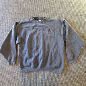 Vintage Boston Shirt Mens L Oversized Sweatshirt Sweater Baggy BAC Premier